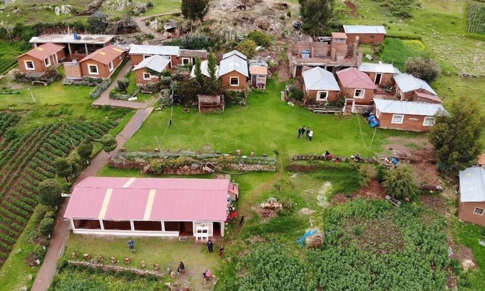 Luquina Chico House | Luquina uru uta lodge y homestay