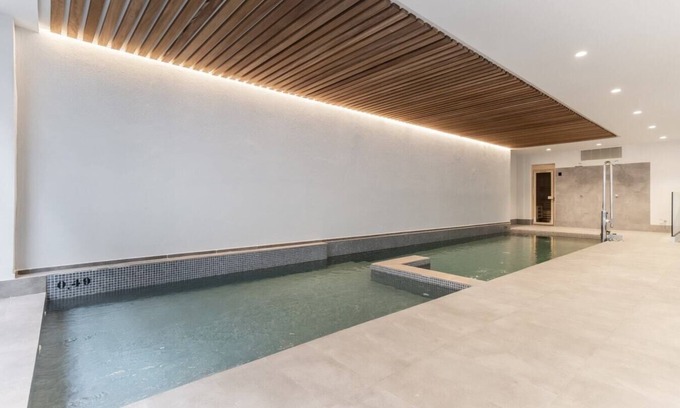 Almagro Apartment | Lusciano - 2 bedrooms, pool and gym in Almagro