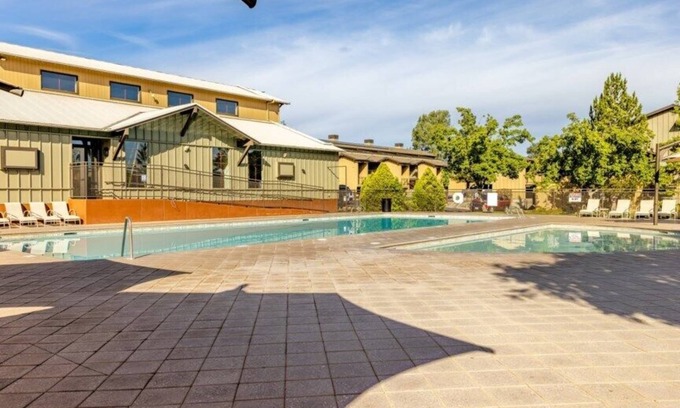 Angels Camp Condo | Lush Club Wyndham Angels Camp, 2 Bedroom Condo