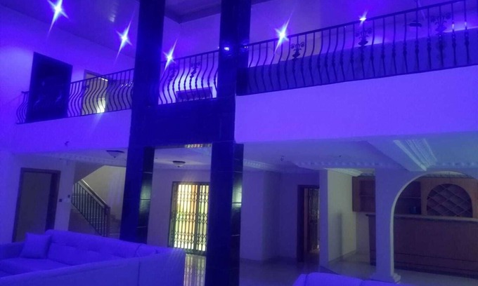Nungua House | Lush&Space