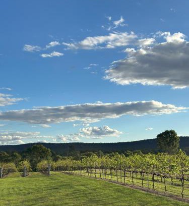 Moffatdale Villa | Lusso Retreats - South Burnett - 2 Bedroom Retreat