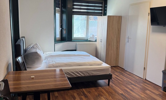 Lustenau Apartment | Lustenau - Villa Blumenau Studio 2