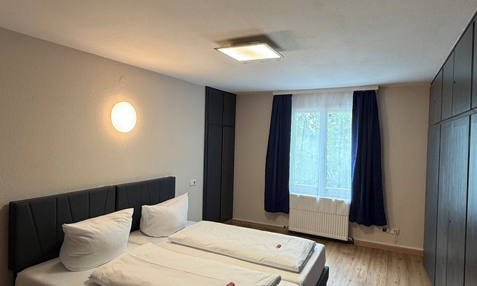 Lustenau Apartment | Lustenau - Villa Blumenau Studio 9