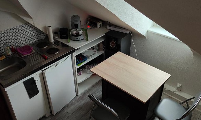 Strasbourg Apartment | Luthin's Home