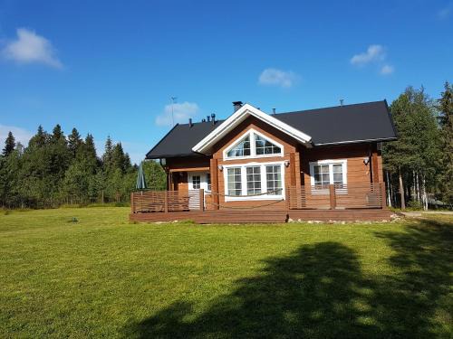Rukatunturi Ski Chalet | Luvelahti