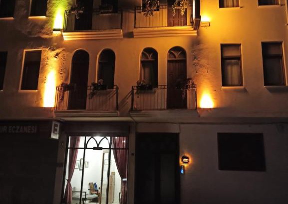 Antakya Hotel | LUWİ ANTAKYA BOUTİQUE HOTEL