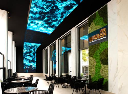 Psirri Hotel | Luwian Athens Boutique Hotel