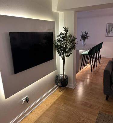 Liberton Apartment | Lux 2 Bedroom Ground Floor Apartment