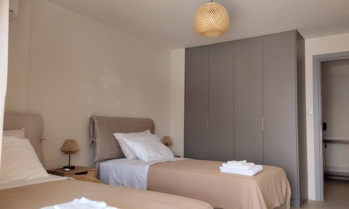 Voula Apartment | Lux apartment at Athens riviera