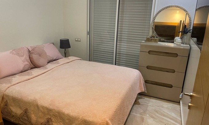 Bouznika Apartment | Lux apartment residence Ketani Bouznika with swimming pool 5 min bouznika beach