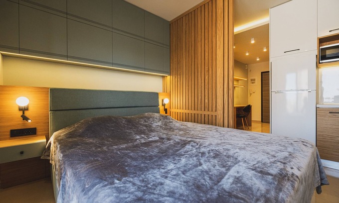 Nea Chora Apartment | Lux City center Studios, steps to Old Town