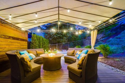 Middletown House | Lux Escape 3: Views Spa Games Safari Tent Golf