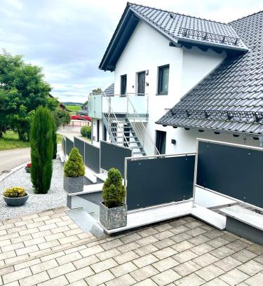 Markdorf Apartment | LUX Ferienwohnungen