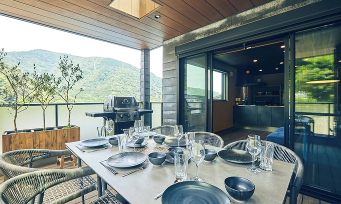 Yumoto Villa | LUX HAKONE YUMOTO
