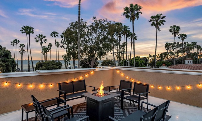 Belmont Shore House | LUX Oceanview Dream - Steps to the Beach!