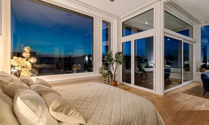 Center Apartment | Lux Penthouse near Bahnhofstrasse