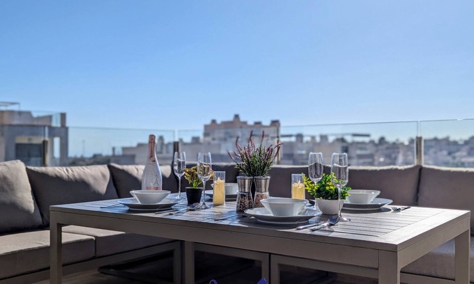 San Miguel de Salinas Apartment | Lux Penthouse Valentino Golf III VM49