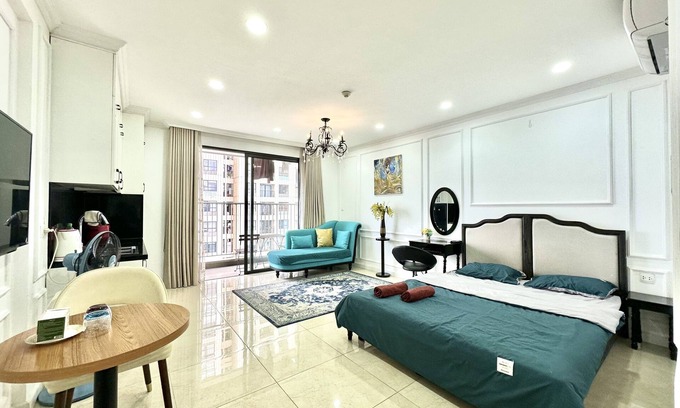 Trung Hoa Nhan Chinh Apartment | Lux Stu next BigC & Grand Plaza