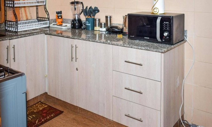 Ngara West Apartment | Lux Suites 2 Bedroom Diamonte Apartment Ngara
