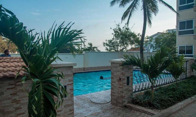 Nyali Apartment | Lux Suites Le Royal Apartments Nyali