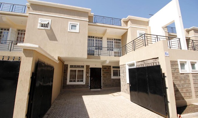 Hospital Apartment | Lux Suites Milimani Suites Nakuru