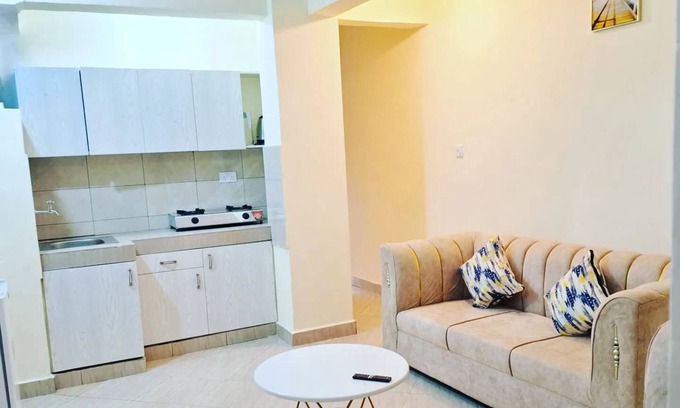 Bamburi Apartment | Lux Suites Pacific Apartments Bamburi