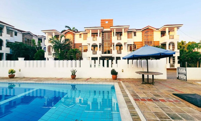 Nyali Apartment | Lux Suites Sebuleni Apartments Nyali