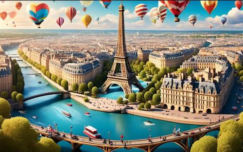 Bercy Apartment | LuxAppart-Paris