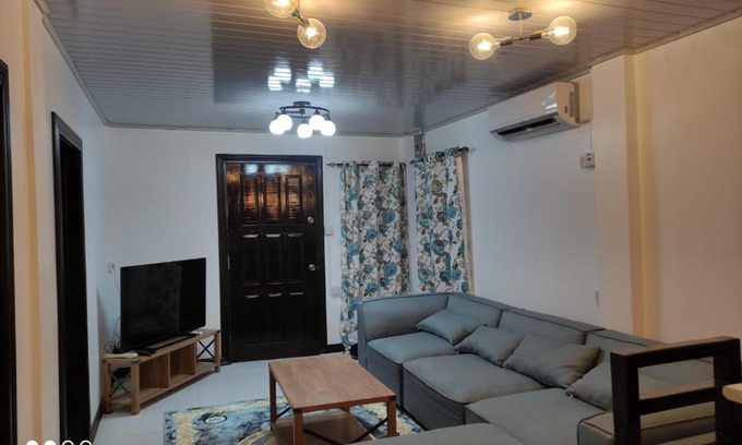 Georgetown Apartment | LUXE APARTMENTS