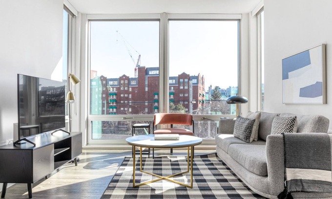 East Cambridge Apartment | Luxe Cambridge 1bd w/modern finishes and lots of amenities by Blueground