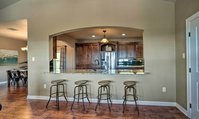 Canyon Lake House | Luxe Canyon Lake Home w/Gorgeous Lake Views!