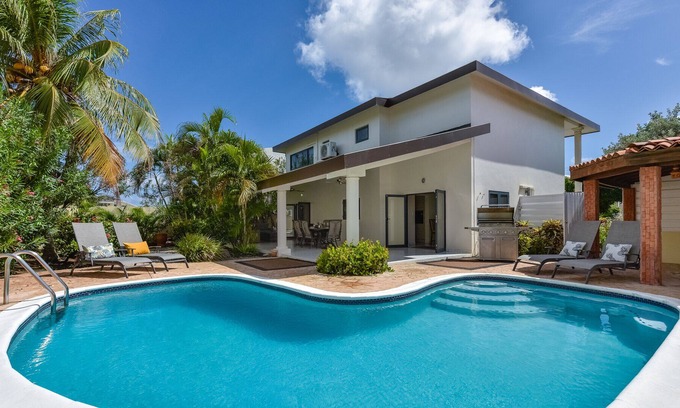 Koyari Villa | Luxe Familie Villa Koyari