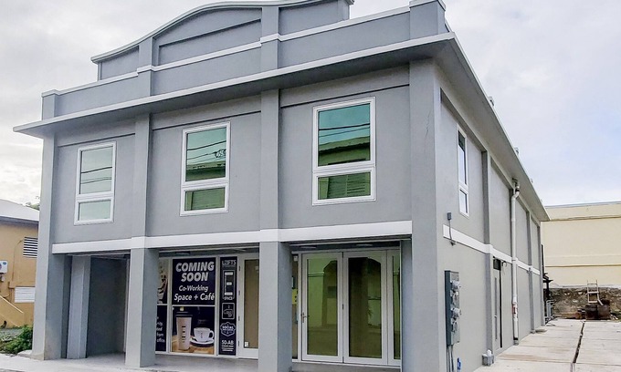 Frederiksted Southeast Apartment | Luxe Island Modern 1/BR Loft DT C'sted w/Cafe and E-space and Beer Garden