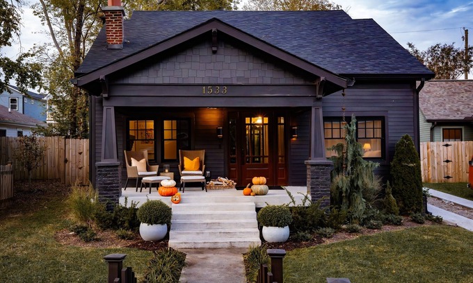 East Nashville House | *Luxe* Spacious & Quiet 10 Min to Downtown