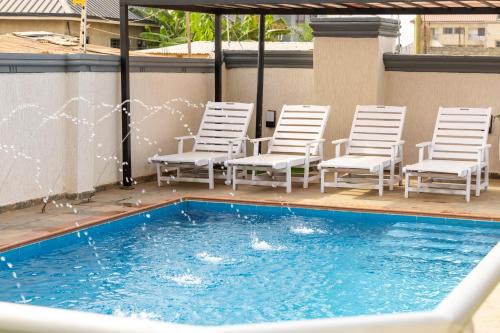 Madina Apartment | Luxecom Apartments