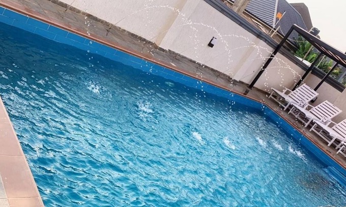 Madina Apartment | Luxecom Apartments, Your Dream Stay Starts Here!
