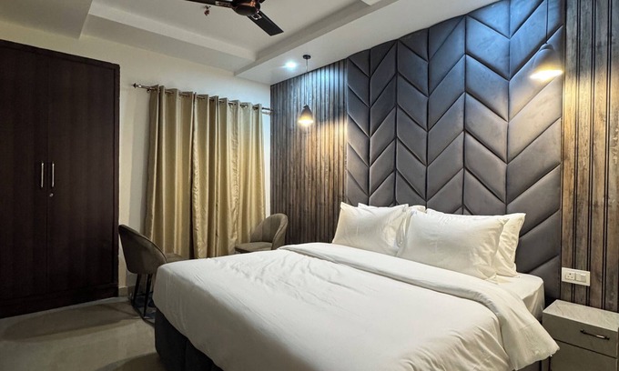 Jammu Apartment | Luxehome Holiday Homes