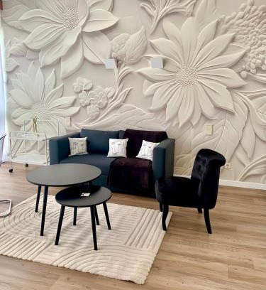 Limpertsberg Apartment | Luxembourg City Terrace Apartment