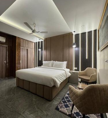 Jammu Apartment | Luxenest Holiday Homes