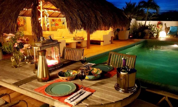 Pos Chiquito House | Luxere cottage