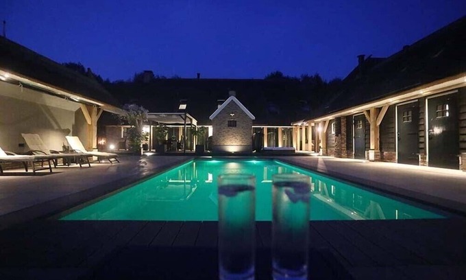 Ruinen Villa | LUXERIJ Wellness Holiday Villa