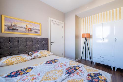 Zeytinburnu Apartment | Luxery Deluxe Topkapı Rezidance