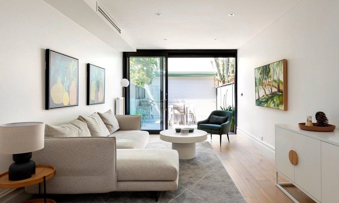 Fitzroy House | Luxico Bell View, Fitzroy