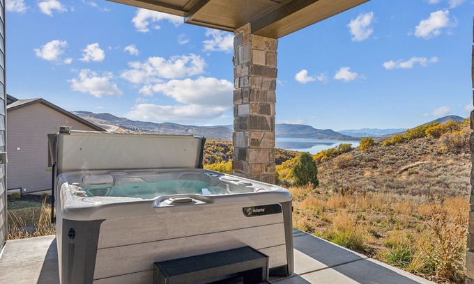 Deer Mountain House | Luxu 29 Park City Ski or Summer Retreat Luxury