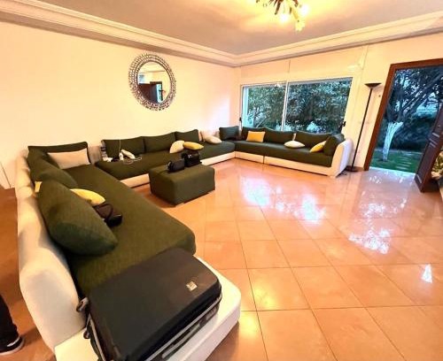 Malabata Villa | Luxueuse villa de 1100m à 500m de la plage