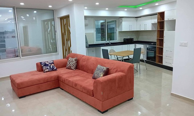 Port El Kantaoui Apartment | Luxueux Appartement A Kantaoui