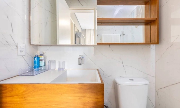 Pinheiros Apartment | Luxuoso apartamento no Thera Faria Lima - Pinheiros, Itaim.
