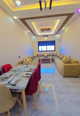 Ouled Tayeb Apartment | Luxuriöse Wohnung in Fez