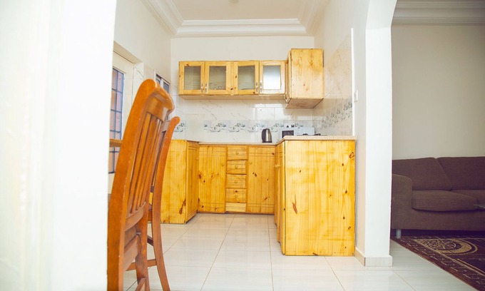 Senegambia Apartment | Luxurious Apartment close to the white sandy Beach of SeneGambia
