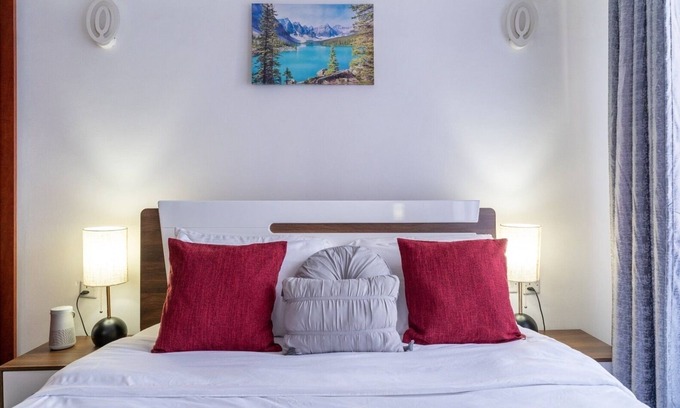 Kilimani Apartment | Luxurious-2 bedroom apartment in Kilimani Nairobi, Kenya
